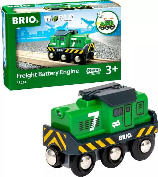Freight Battery Engine