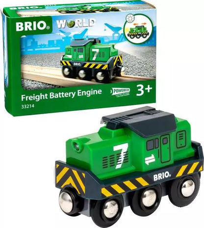 Freight Battery Engine
