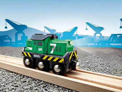 Freight Battery Engine