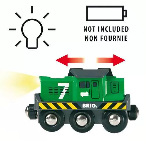Freight Battery Engine