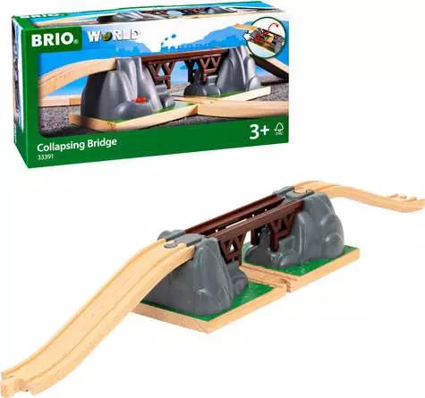 World Collapsing Bridge