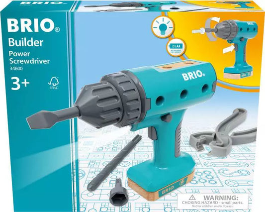 Builder Power Screwdriver