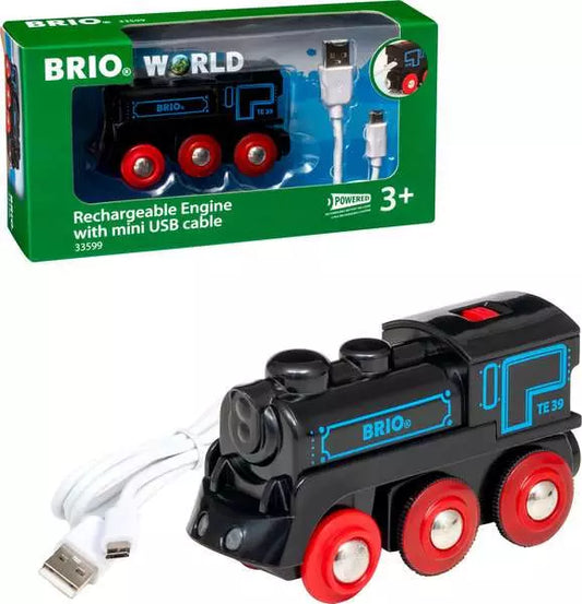 World Rechargeable Engine
