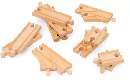 Train Tracks Starter Track Pack