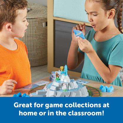 Summit Sums™ A 3-D Math Challenge Game