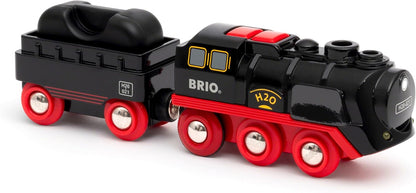 Battery-operated Steaming Train