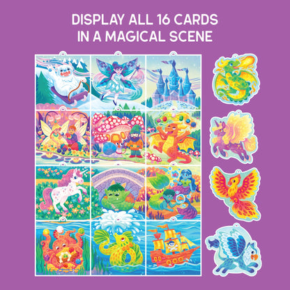 Jumbo Gem Kit: Fairy Tale Kingdom