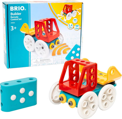 BRIO Builder 34605 Builder Remote Control Set