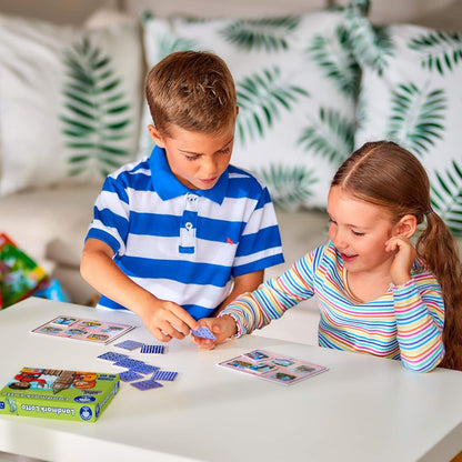 Landmark Lotto Mini Games