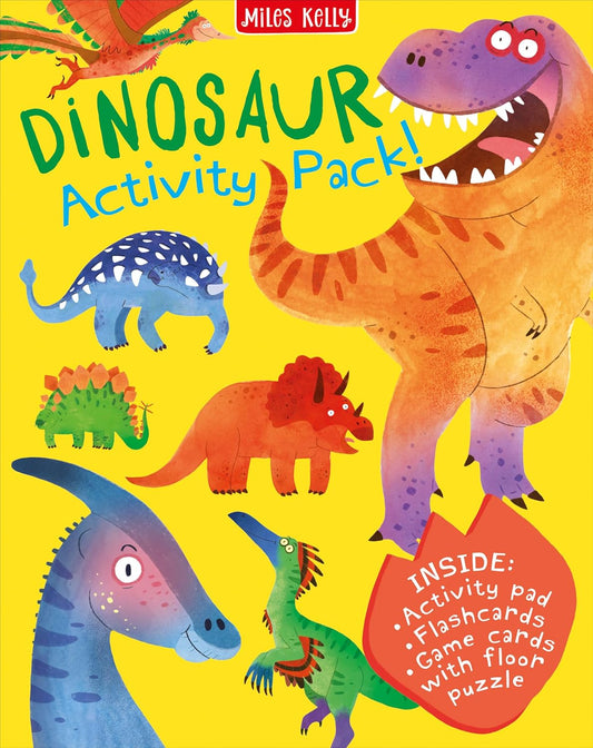 Dinosaur Activity Pack