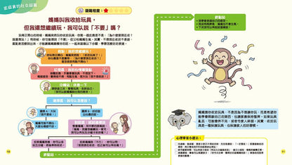 兒童小題大解答：50個社交疑難解答之書