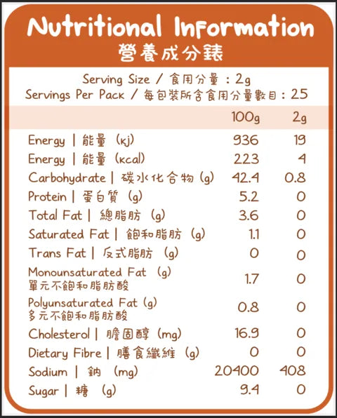 雞肉高湯粉