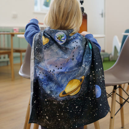 The solar system