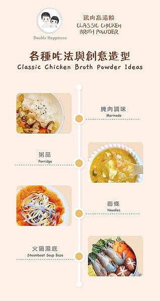 雞肉高湯粉