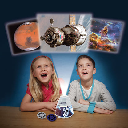 Space Explorer Room Projector