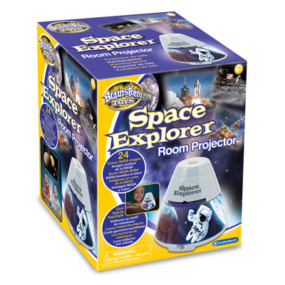 Space Explorer Room Projector