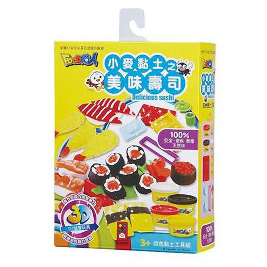 FOOD超人之小麥黏土