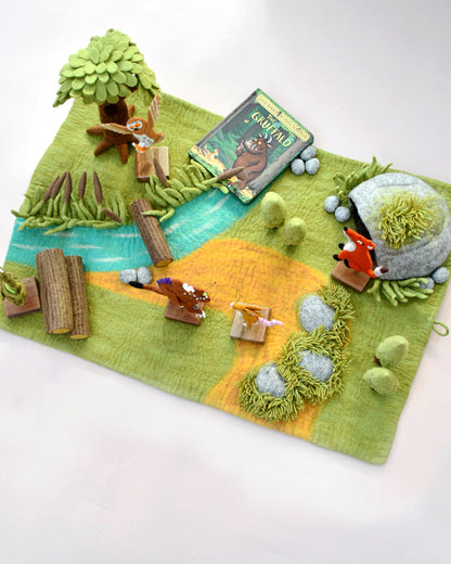 The Gruffalo® Playscape Play Mat