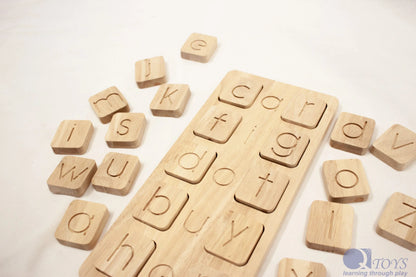 CVC Word Board
