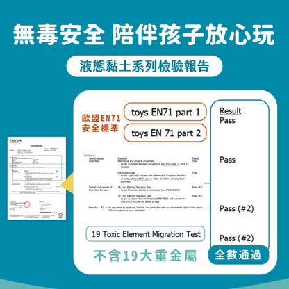 【mamayo】液態黏土奇幻系列-梵谷星夜