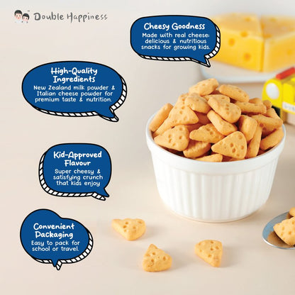 BABY CHEESE COOKIES