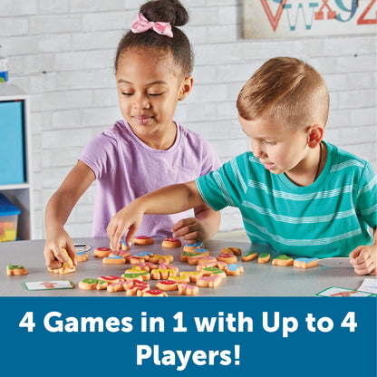 Learning Resources Goodie Games™ ABC Cookies