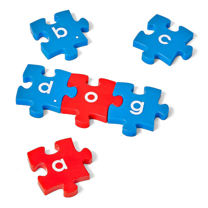 Hand2mind Lowercase Alphabet Puzzle Pieces