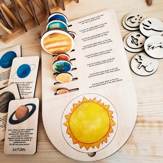 Sort the Planets