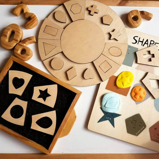 Puzzle Shapes