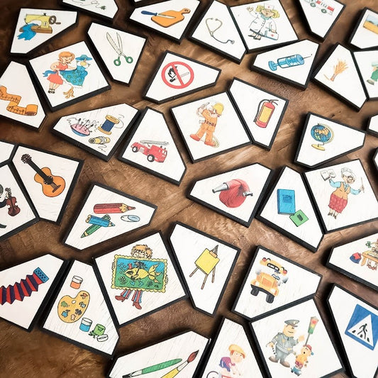 Puzzle Professions