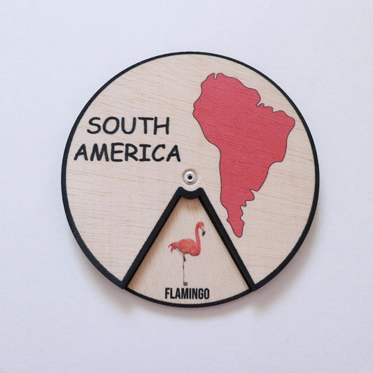 South America