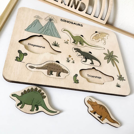 Dinosaurs (Set B)