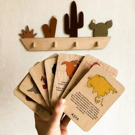 Continent Cards