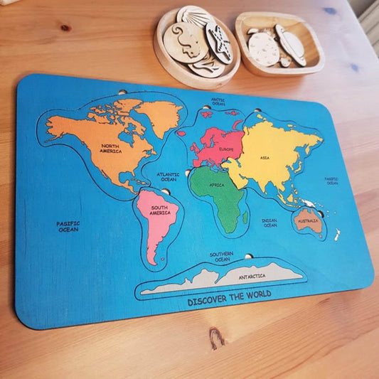 Discover the World
