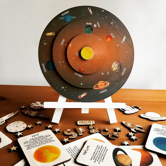 Space Wheel