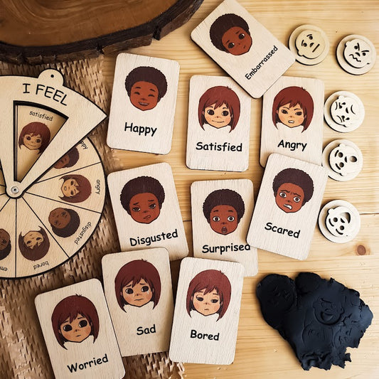 Feeling Cards