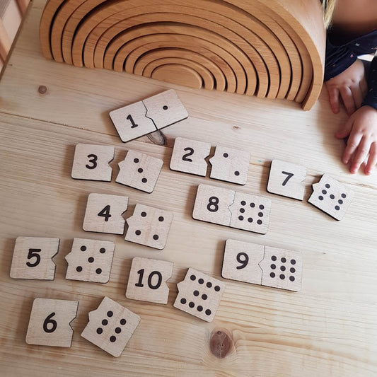 Learning Numbers (Set B)
