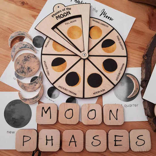 Phases of the Moon
