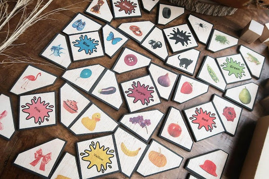 Puzzle Colors