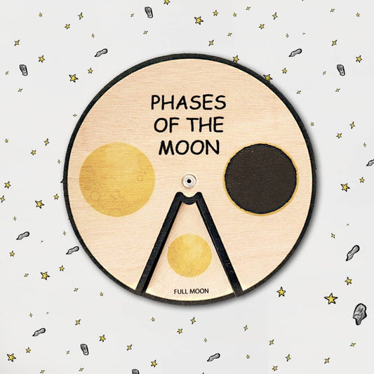 Phases Of The Moon