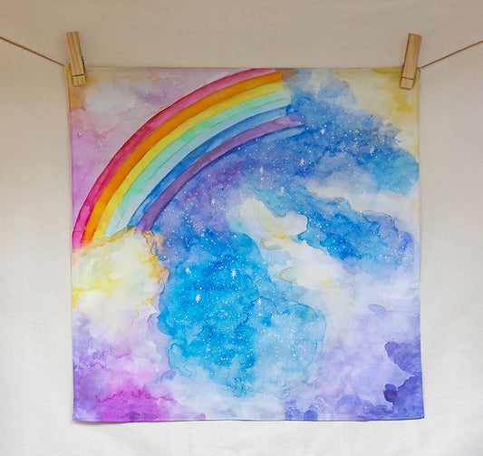 Magical sky