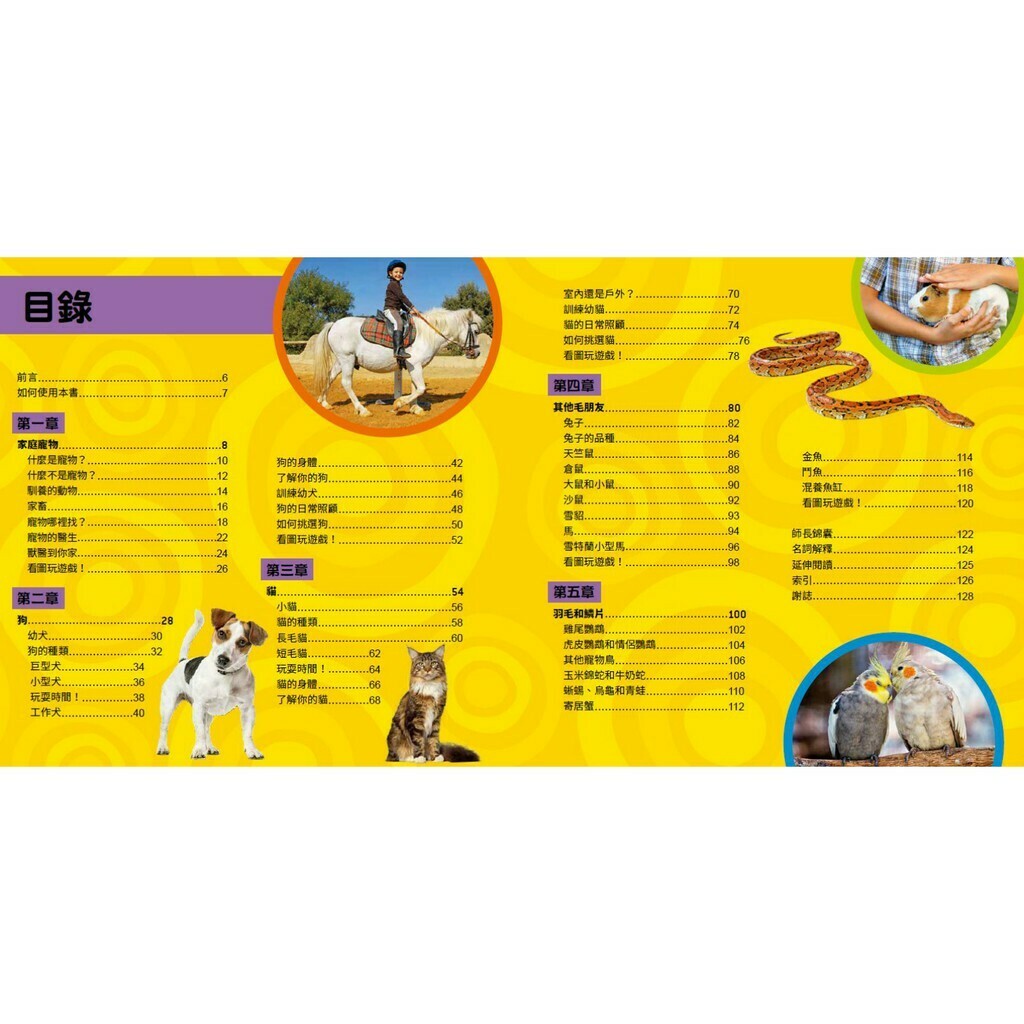 國家地理小小寵物探險家