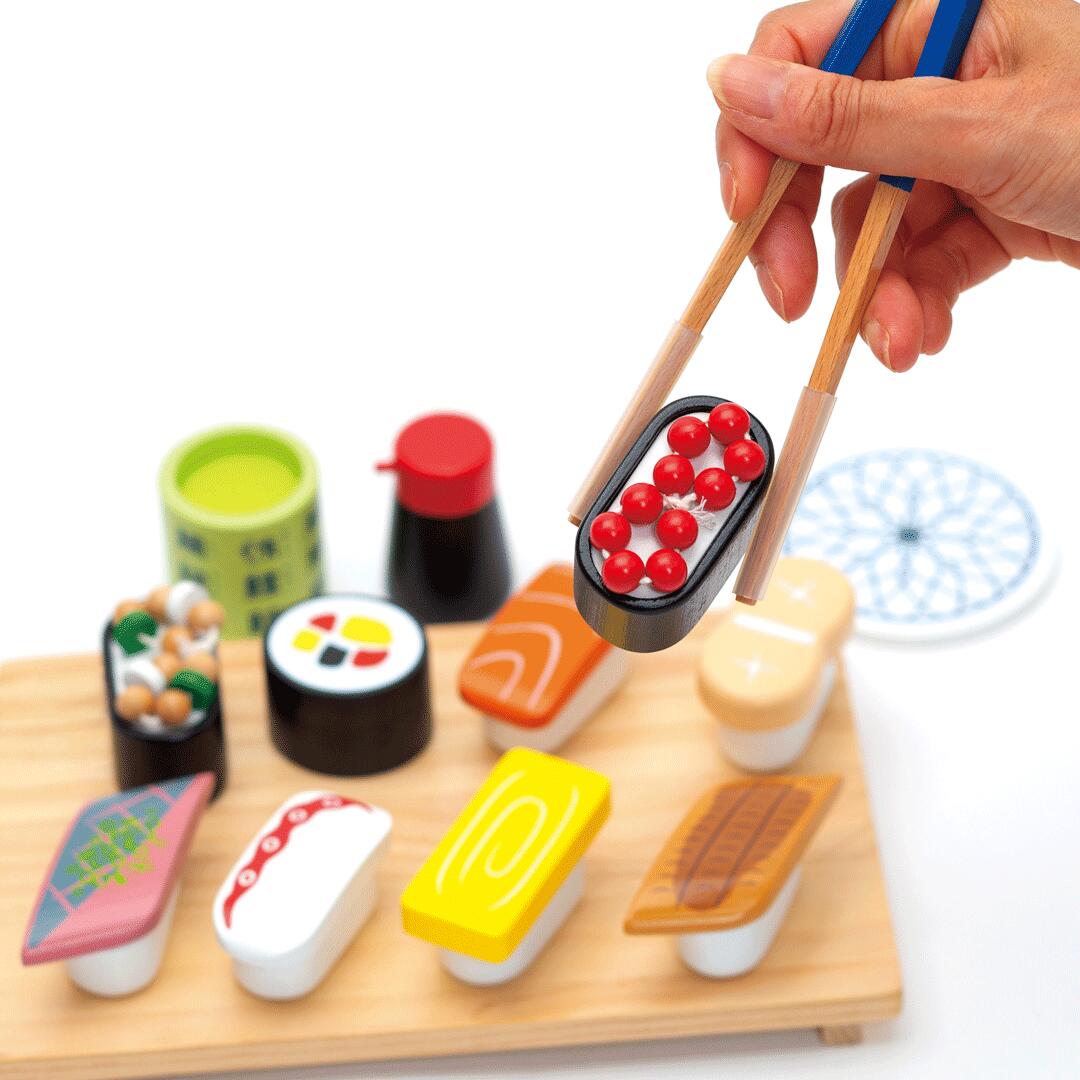 Playing House Goods: Deluxe Sushi Set