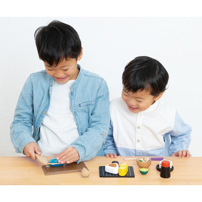 Playing House Goods: Japanese Set Meal