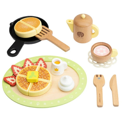 Playing House Goods: Pancake & Cafe Set